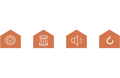 Bezprzewodowy odkurzacz pionowy LunPro 400W, 35 kPa