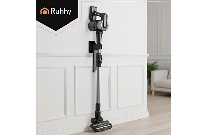 Bezprzewodowy odkurzacz pionowy LunPro 400W, 35 kPa