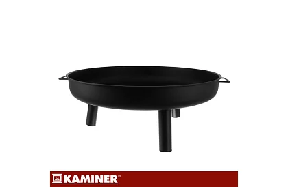 Ognisko ogrodowe z uchwytami – 80 cm