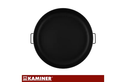 Ognisko ogrodowe z uchwytami – 80 cm