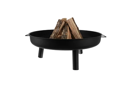 Ognisko ogrodowe z uchwytami – 80 cm