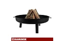 Ognisko ogrodowe z uchwytami – 80 cm