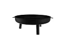Ognisko ogrodowe z uchwytami – 80 cm