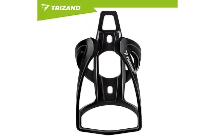 Uniwersalny uchwyt na butelkę do roweru – czarny