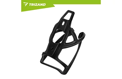 Uniwersalny uchwyt na butelkę do roweru – czarny