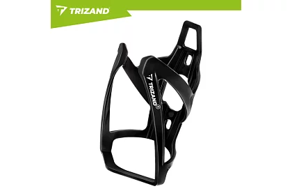 Uniwersalny uchwyt na butelkę do roweru – czarny