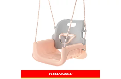 Huśtawka dziecięca wisząca do 30 kg – rosnąca