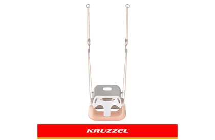 Huśtawka dziecięca wisząca do 30 kg – rosnąca