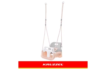 Huśtawka dziecięca wisząca do 30 kg – rosnąca