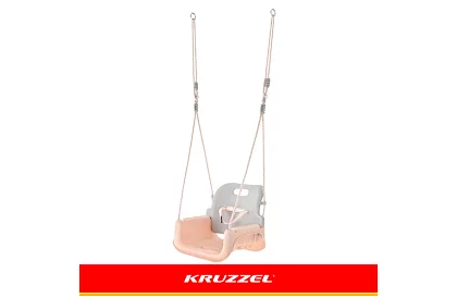 Huśtawka dziecięca wisząca do 30 kg – rosnąca