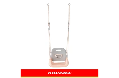 Huśtawka dziecięca wisząca do 30 kg – rosnąca