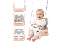 Huśtawka dziecięca wisząca do 30 kg – rosnąca