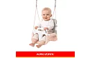 Huśtawka dziecięca wisząca do 30 kg – rosnąca