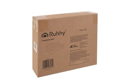 Zestaw olejków eterycznych, 10 zapachów – 10 sztuk po 10 ml