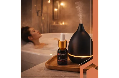 Zestaw olejków eterycznych, 10 zapachów – 10 sztuk po 10 ml