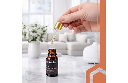 Zestaw olejków eterycznych, 10 zapachów – 10 sztuk po 10 ml