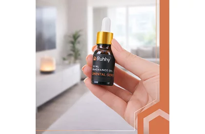 Zestaw olejków eterycznych, 10 zapachów – 10 sztuk po 10 ml