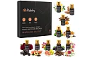 Zestaw olejków eterycznych, 10 zapachów – 10 sztuk po 10 ml