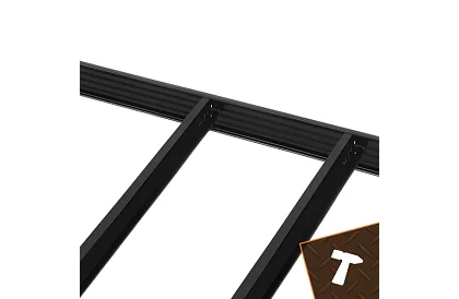 Regał metalowy magazynowy – 5 półek – 180×90×40 cm – nośność 1000 kg