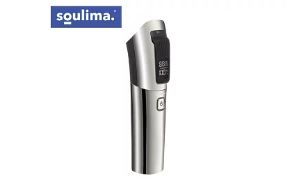 Zestaw do strzyżenia włosów i brody 8 w 1