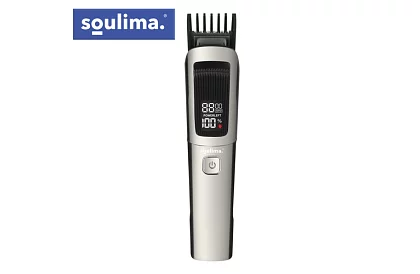 Zestaw do strzyżenia włosów i brody 8 w 1