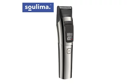 Zestaw do strzyżenia włosów i brody 8 w 1