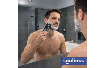 Zestaw do strzyżenia włosów i brody 8 w 1