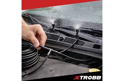 Zestaw naprawczy spryskiwaczy 2 m – 4/5 mm + T-kusy