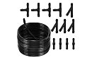 Zestaw naprawczy spryskiwaczy 2 m – 4/5 mm + T-kusy