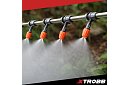 Zestaw naprawczy spryskiwaczy 2 m – 4/5 mm + T-kusy