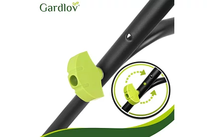 Ręczny zamiatarka Nexo 2100 m2/h - 680 mm, 24 litry