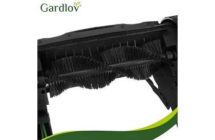 Ręczny zamiatarka Nexo 2100 m2/h - 680 mm, 24 litry