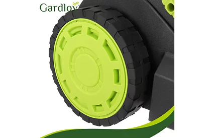 Ręczny zamiatarka Nexo 2100 m2/h - 680 mm, 24 litry