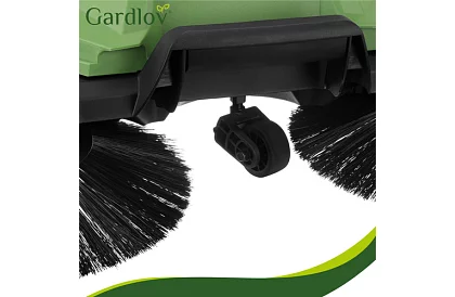 Ręczny zamiatarka Nexo 2100 m2/h - 680 mm, 24 litry