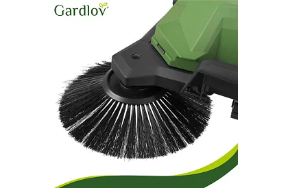 Ręczny zamiatarka Nexo 2100 m2/h - 680 mm, 24 litry