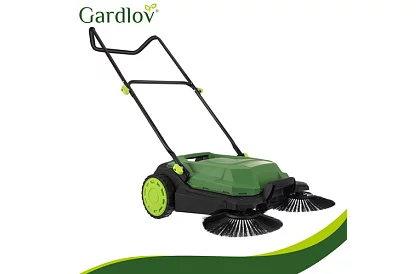 Ręczny zamiatarka Nexo 2100 m2/h - 680 mm, 24 litry