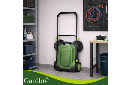 Ręczny zamiatarka Nexo 2100 m2/h - 680 mm, 24 litry