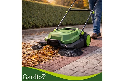 Ręczny zamiatarka Nexo 2100 m2/h - 680 mm, 24 litry