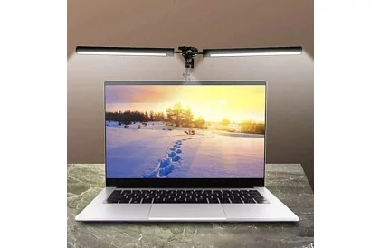 Regulowana lampa biurkowa 24W – 168 LED