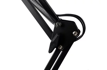 Regulowana lampa biurkowa 24W – 168 LED