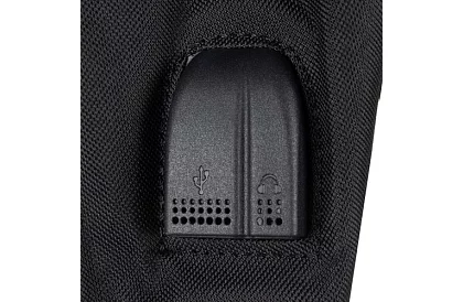 Refleksyjny plecak szkolny – 19 litrów