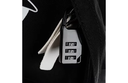 Refleksyjny plecak szkolny – 19 litrów