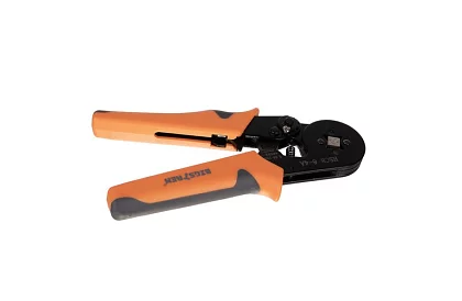 Szczypce zaciskowe do tulejek 0,25–10 mm2 + zestaw 1200 tulejek