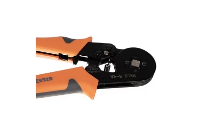 Szczypce zaciskowe do tulejek 0,25–10 mm2 + zestaw 1200 tulejek