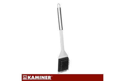 Narzędzia do grillowania ze stali nierdzewnej - 6-częściowy zestaw