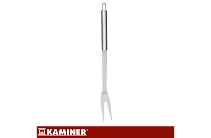 Narzędzia do grillowania ze stali nierdzewnej - 6-częściowy zestaw