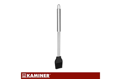 Narzędzia do grillowania ze stali nierdzewnej - 6-częściowy zestaw