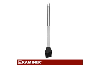 Narzędzia do grillowania ze stali nierdzewnej - 9-częściowy zestaw