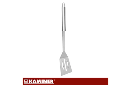 Narzędzia do grillowania ze stali nierdzewnej - 9-częściowy zestaw