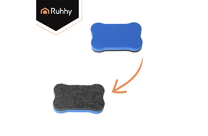 Magnetyczny planner na lodówkę 30 × 40 cm